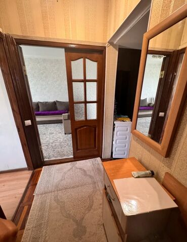 сколько стоит трехкомнатная квартира в бишкеке: 3 комнаты, 72 м², 105 серия, 4 этаж