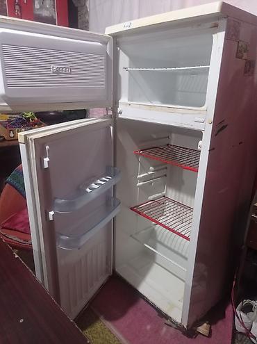 ev xaladeniki: İşlənmiş 2 qapılı Nord Soyuducu Satılır, rəng - Ağ — 3