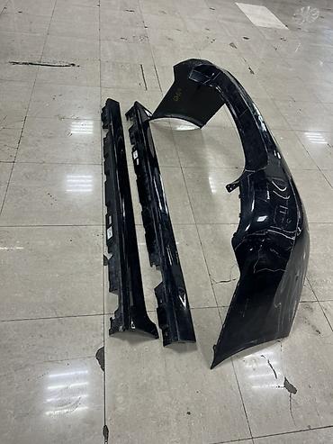 kia optima diffuser: Arxa, Universal auto F 10, 2015 il, Almaniya, Ünvandan götürmə — 1