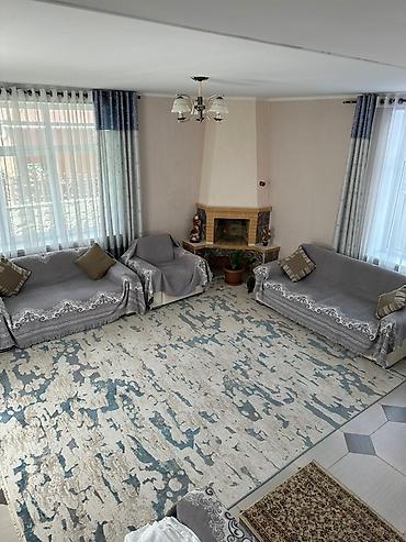 Аренда коттеджей и домов на Иссык-Куле: Коттедж, Чолпон-Ата, 20+ мест — 18