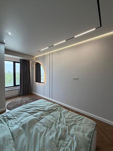 14: 3 комнаты, 116 м², Ак-Кеме Элитка, 6 этаж — 8