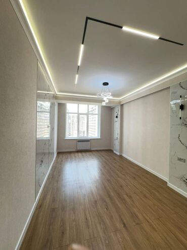 Продажа квартир: 3 комнаты, 107 м², Элитка, 8 этаж, Евроремонт