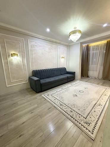 кв в г ош: 1 комната, Асанбай мкр Собственник, Парам без детей, от 6 месяцев, от 1 года, С мебелью полностью — 1