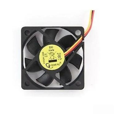 Rashladni sistemi: DC ventilator za računar ?10 mm - Proizvođač: Gembird (oznaka na — 1