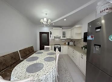 Продажа квартир: 3 комнаты, 105 м², 7 мкр Элитка, 9 этаж, Дизайнерский ремонт — 2