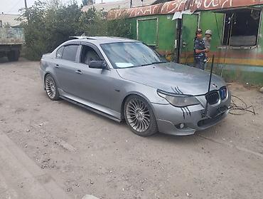BMW: BMW 5 series: 2004 г., 3 л, Седан — 3
