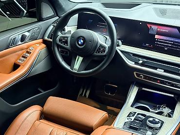 акция номер: BMW X7: 2023 г., 3 л, Автомат, Бензин, Внедорожник — 9
