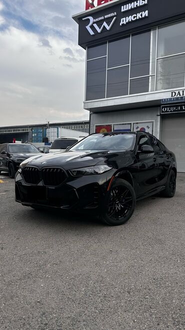 словари lingvo x6: BMW X6: 2023 г., 3 л, Автомат, Бензин