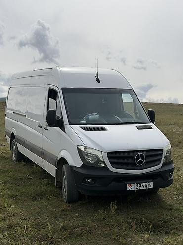 mercedes 410d: Кондиционер есть Механика 6ступка 2.2 ом651 Mercedes-Benz Sprinter — 2