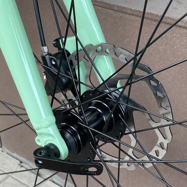 Городские велосипеды: Городской велосипед, Laux, Новый — 4