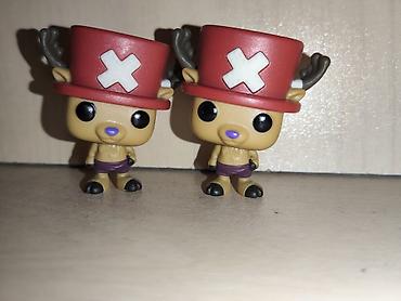 kinder joy stranger: Kinder One Piece 2 dene Chopper Fiquru — 1