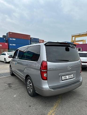 e star: Hyundai Grand Starex: 2019 г., 2.5 л, Автомат, Дизель, Минивэн — 3