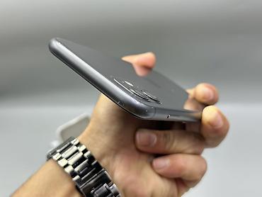 Apple iPhone: IPhone 11, Б/у, 256 ГБ, Черный, 100 % — 11