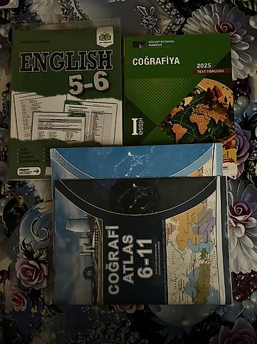 Книги и журналы: Kitablar satılır demek olarki hec istifade olunmayıb. Ciddi alıcı olsa — 2
