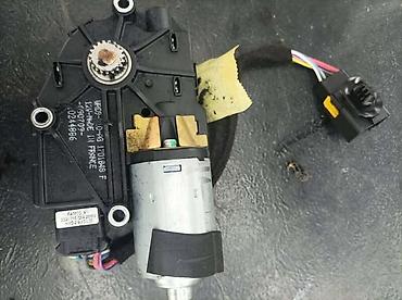 tomos agregat: MOTORIC ZA PANORAMU ZA CITROEN C5 — 1