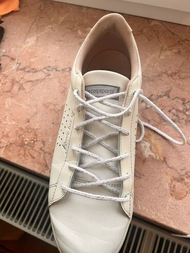 Women's Sneakers and athletic shoes: Qadın ayaqqabıları dəsti 1) Krosovka: krem rəngli üst, qara daban və -da lalafo.az — 6 Women's Sneakers and athletic shoes: Qadın ayaqqabıları dəsti 1) Krosovka: krem rəngli üst, qara daban və — 6