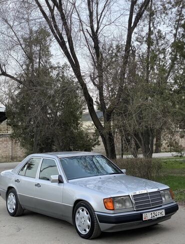 124 мерседес бенц: Mercedes-Benz W124: 1992 г., 3 л, Автоматические, Бензин, Седан