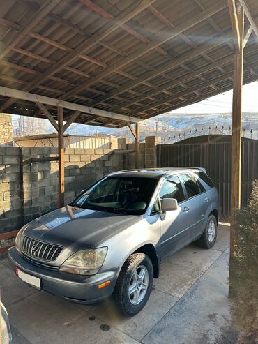 Lexus: Lexus LX: 2001 г., 3 л, Автомат, Газ, Универсал