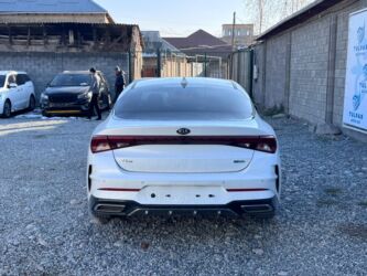 Kia: Kia K5: 2020 г., 2 л, Автомат, Гибрид, Седан at lalafo.kg — 11 Kia: Kia K5: 2020 г., 2 л, Автомат, Гибрид, Седан — 11
