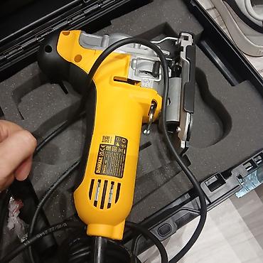 dewalt d2095: DEWALT DW333KT-QS elektrik lobzik (şikil) – peşəkar kəsim üçün güclü — 3