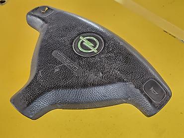 old man emu: Подушка безопасности Opel 2000 г., Б/у, Оригинал, Германия — 3