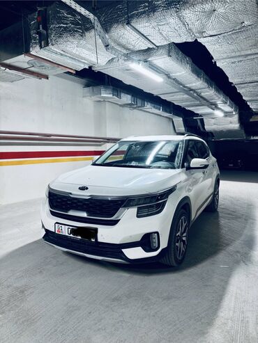 киа спорттеж: Kia Seltos: 2019 г., 1.6 л, Робот, Дизель, Кроссовер