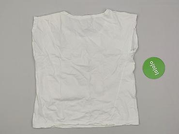 biala koszula reserved: T-shirt damski, rozmiar L — 3