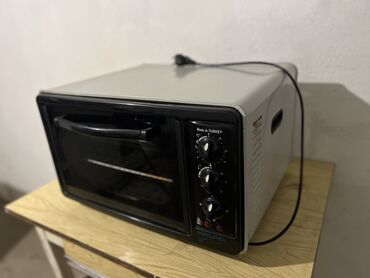 духовкалар: Духовка, Колдонулган, Өзү алып кетүү