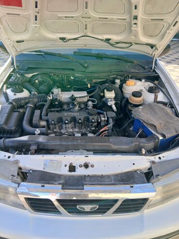 Daewoo: Daewoo Nexia: 2008 г., Механика, Бензин, Седан — 9