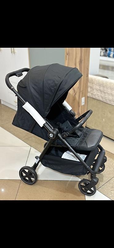 britax agile: Прогулочная коляска, черная - Легкая складная коляска на алюминиевой — 5