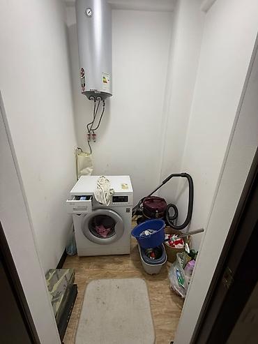 55: 2 комнаты, 55 м², Ала-Арча ТРЦ Элитка, 4 этаж, Евроремонт — 4