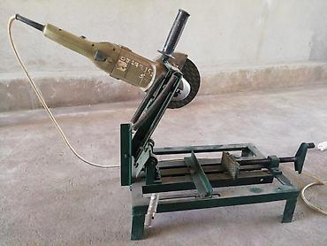 Гильотины: Металлорежущий станок. Диск (вулканик) 230. Балгарка съёмная. Тут три — 4