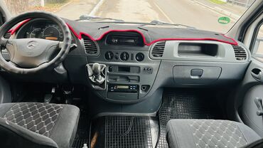 Легкий грузовой транспорт: Легкий грузовик, Mercedes-Benz, Дубль, 3 т, Б/у — 3