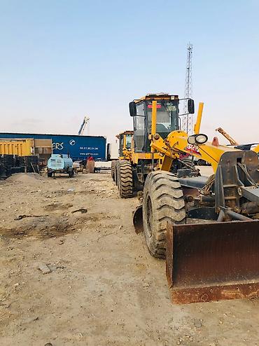 Ekskavatorlar: XCMG GR215, 2013 il XCMG GR215, 2012 il 2 ədəddi bir ədədin Qiyməti — 7