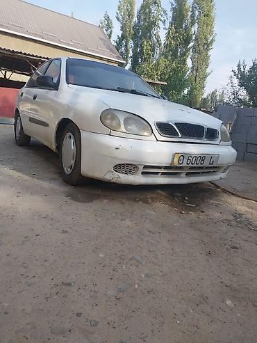 деево ланос: Daewoo Lanos: 1997 г., 1.6 л, Механика, Бензин, Седан — 2