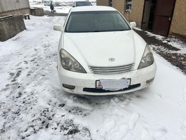 Toyota: Toyota Windom: 2002 г., 3 л, Автомат, Бензин