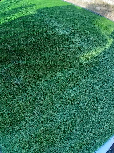 Газон: Газон Искусственный для футбольного поля. качество отличное. на все — 5