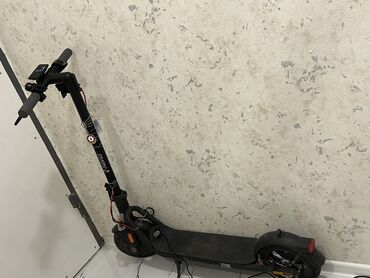 Elektrikli samokatlar: Elektrik samokat 10", 351 - 500 Vt, 26 - 35 km/s, Ünvandan götürmə