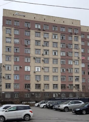 офис в жилом доме: 3 комнаты, 86 м², Элитка, 6 этаж, Евроремонт