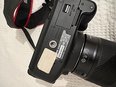 весы масса к: Canon EOS 650D Все отлично работает! В комплекте сумка зарядка! — 4