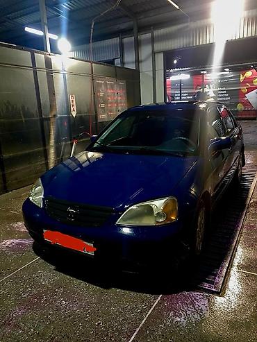 cl 7: Honda Civic: 2001 г., 1.7 л, Автомат, Бензин, Седан — 2
