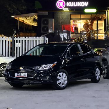 Chevrolet: Chevrolet Cruze: 2018 г., 1.4 л, Автомат, Бензин, Седан