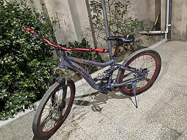 velosibet mtb: 26 lıq mtb yığılıb 2 amazizatorda papbıqq kimi işləyir — 3