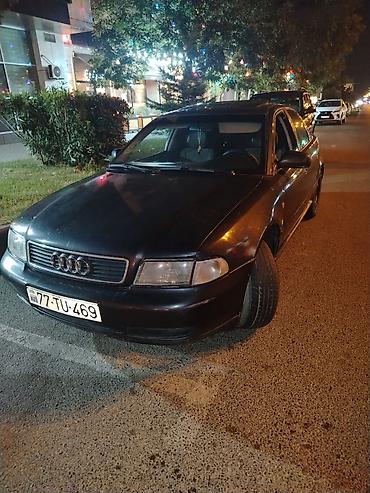 audi a8: Audi A4: 1.8 l | 1994 il Hetçbek — 1