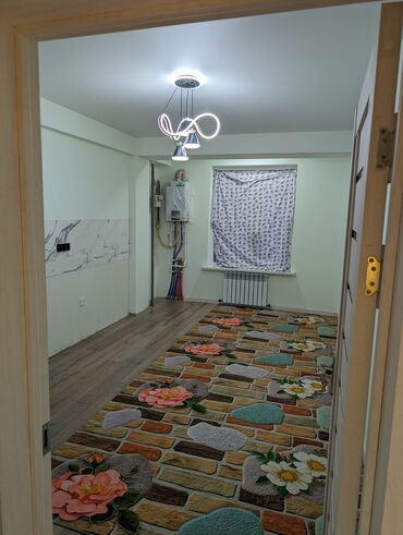 сдаётся квартира карабалта: 2 комнаты, 70 м², Без мебели