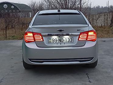 hyundai accent 2017 model: Chevrolet Cruze: 1.4 l | 2015 il 256690 km Sedan — 2