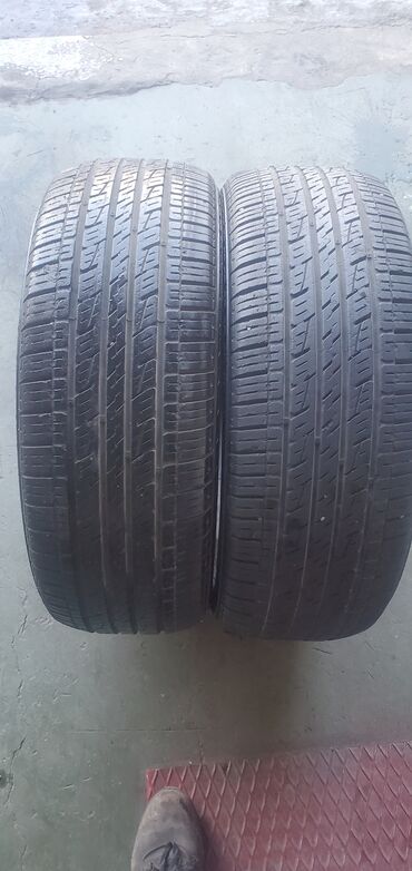 Təkərlər: İşlənmiş Şin Kumho 225 / 60 / R 17