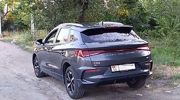 byd e1: BYD E2: 2021 г., Электромобиль, Кроссовер — 3
