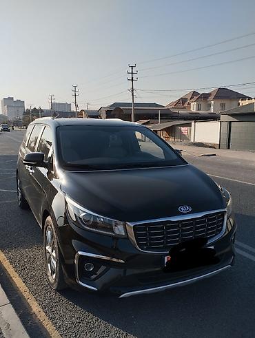 hyundai porter дубл кабина: Kia Carnival: 2019 г., 2.2 л, Автомат, Дизель, Минивэн — 1