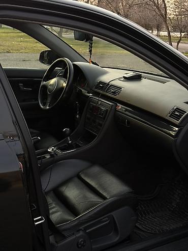 Audi: Audi A4: 2001 г., Универсал — 6